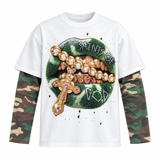 LONGSLEEVE TRAP