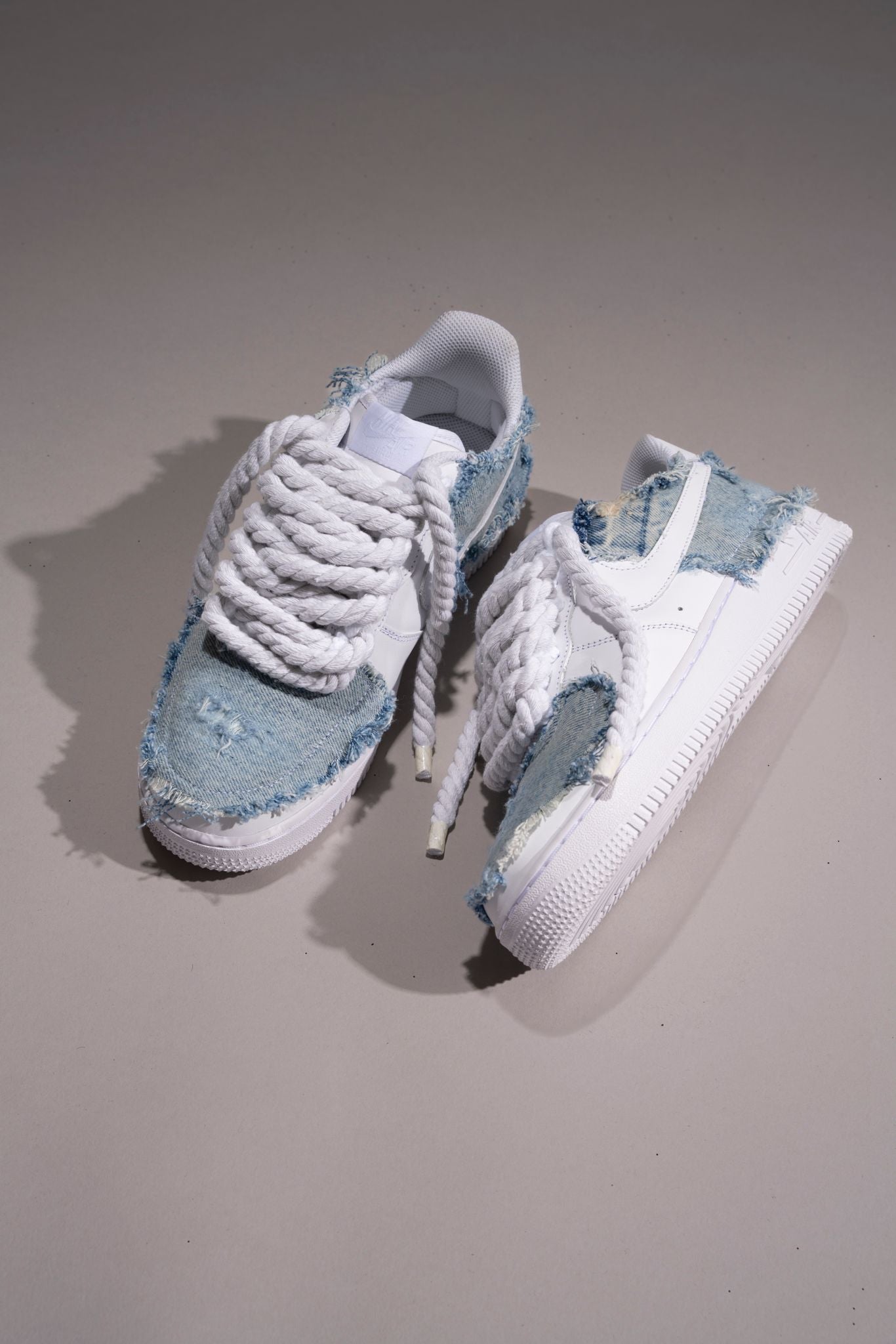 AF1 "ROPE LACES" DENIM