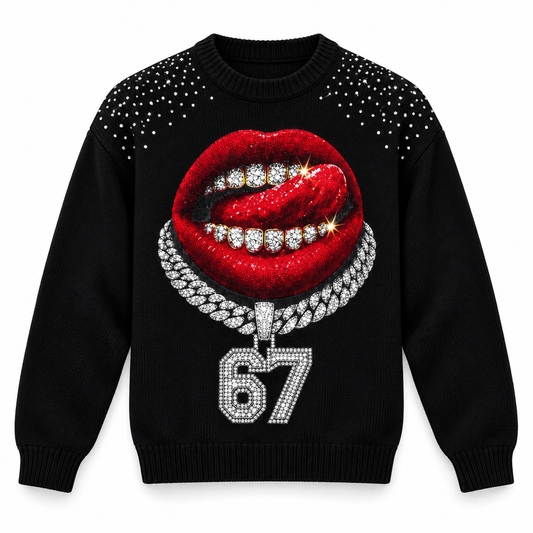 MAGLIONE KISS