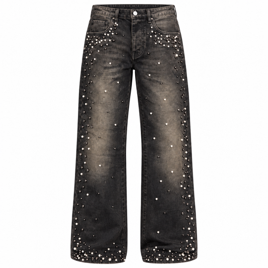 JEANS BAGGY PEARL