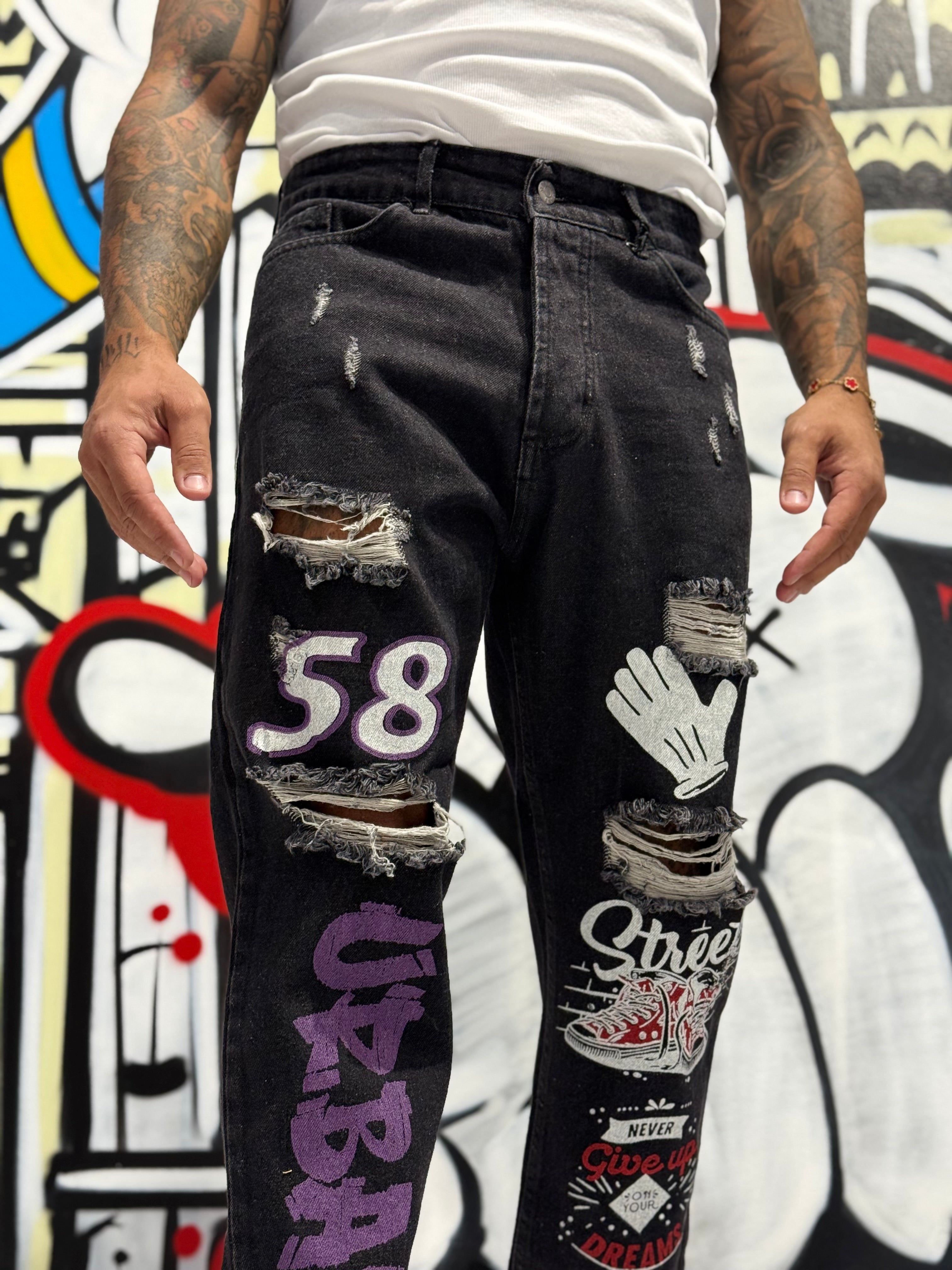 JEANS URBAN REGULAR FIT