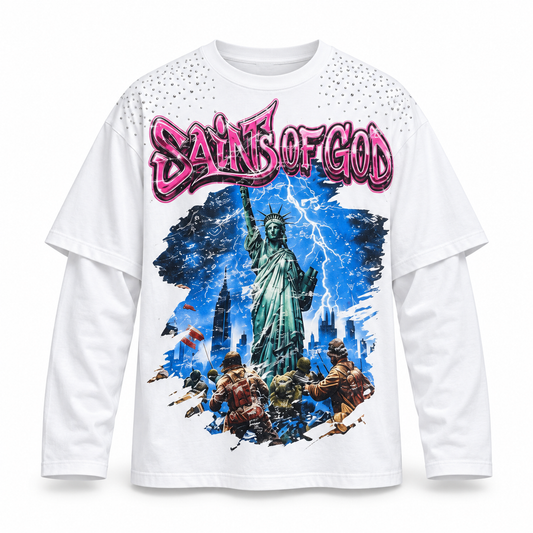 LONGSLEEVE NEW YORK
