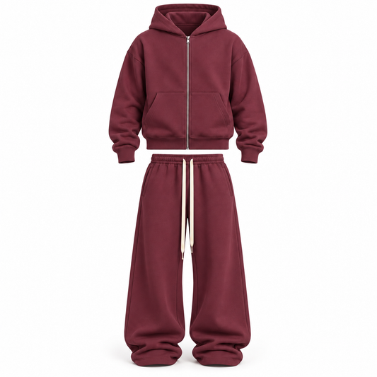 TUTA BOXY ZIP