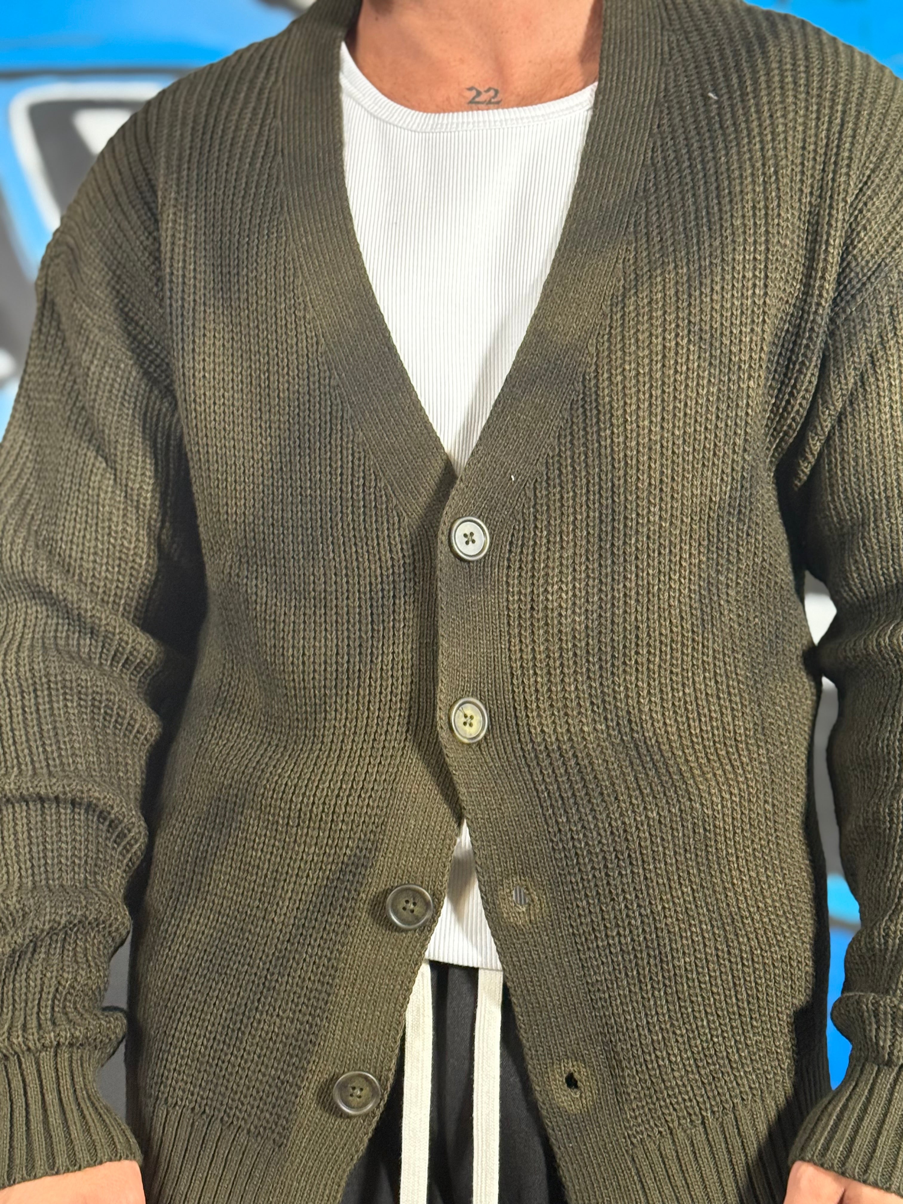 CARDIGAN ROMA
