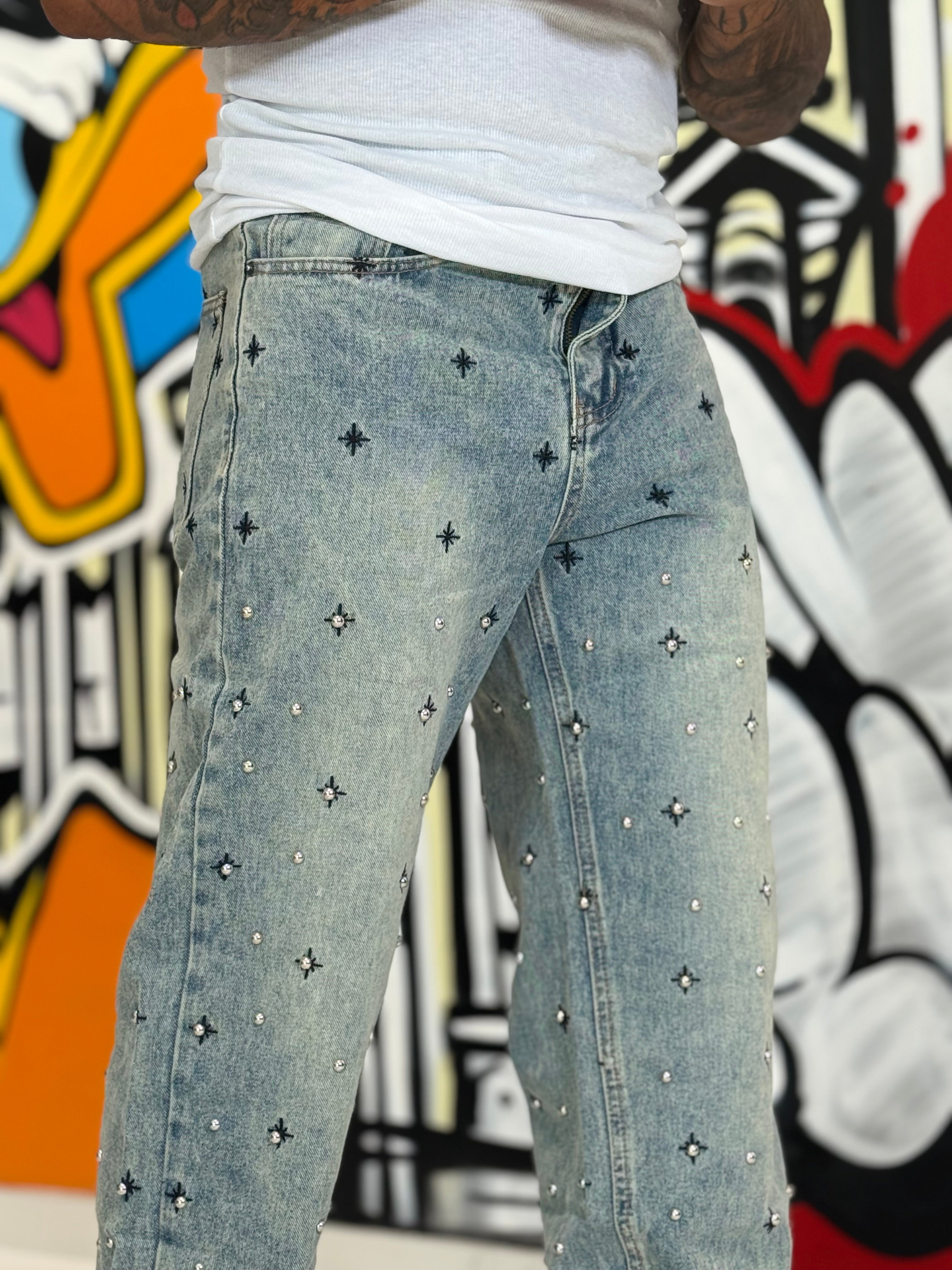 JEANS PREMIUM PEARL