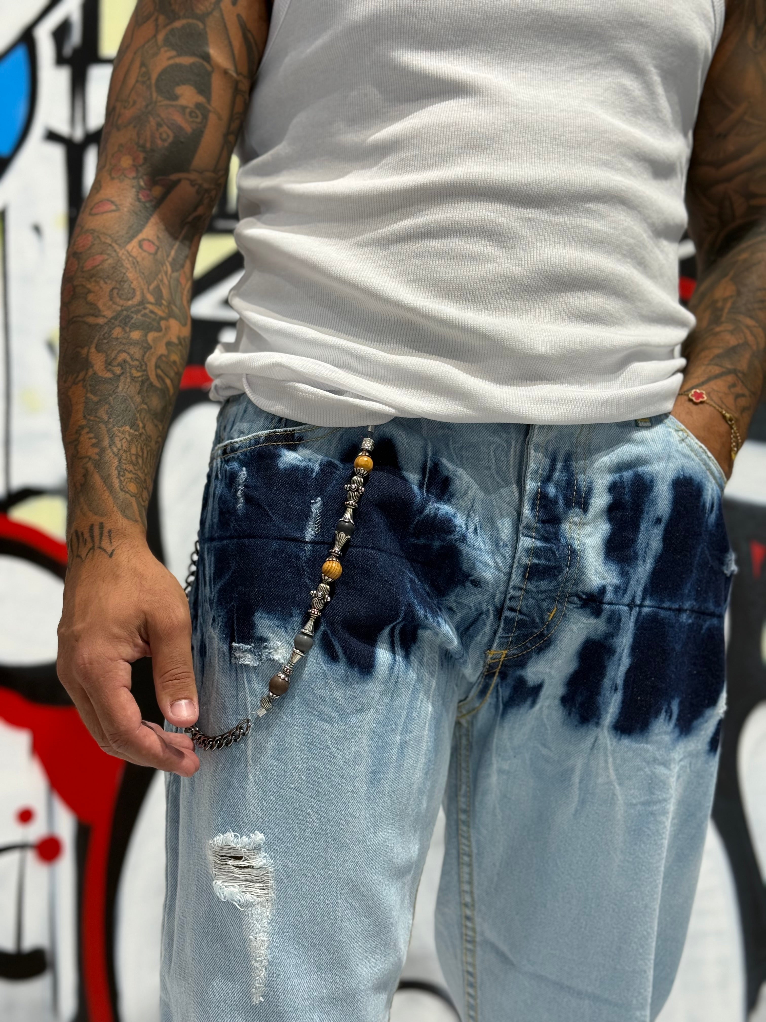 JEANS WASH REGULAR FIT