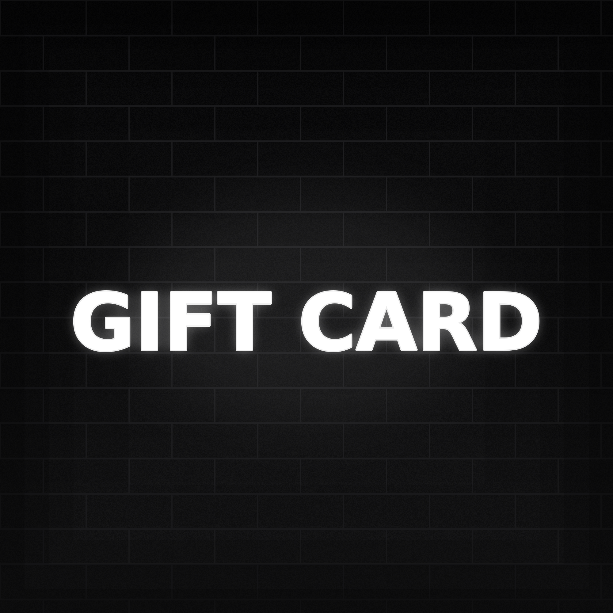 GIFT CARD