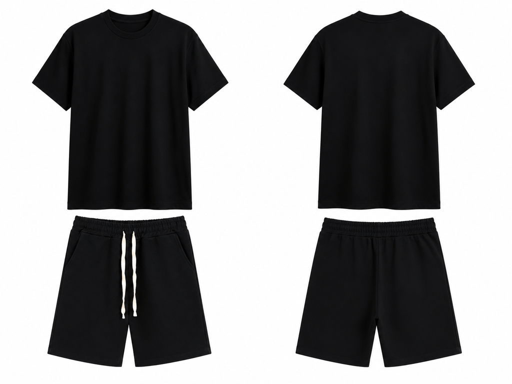 COMPLETO COTONE BASIC