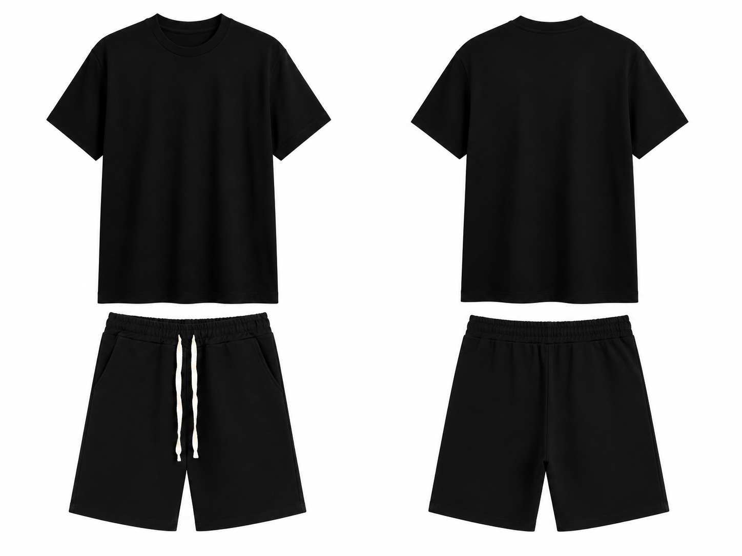 COMPLETO COTONE BASIC