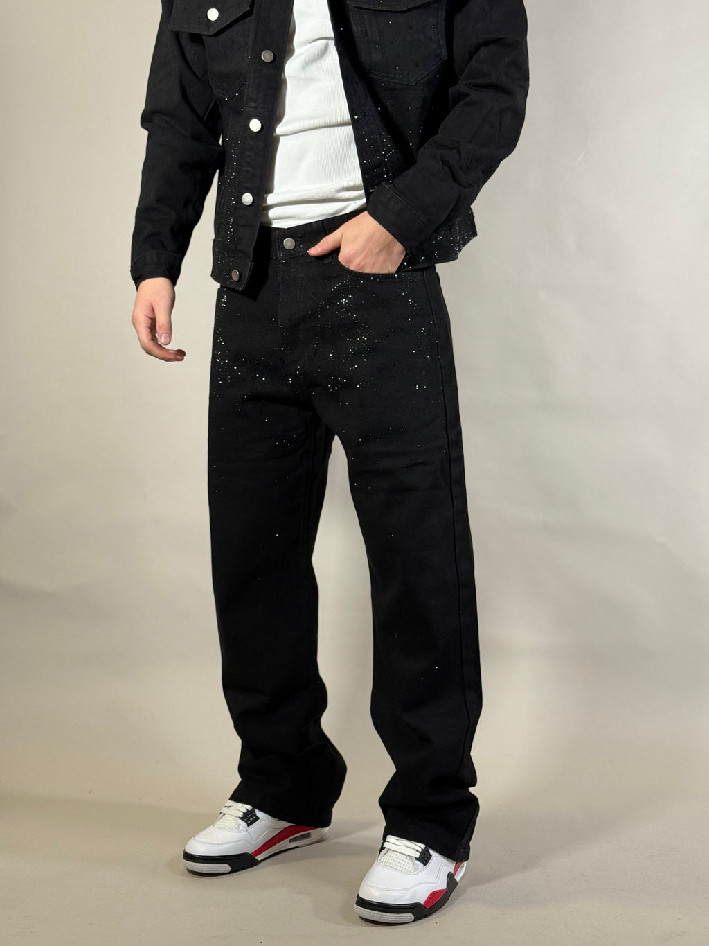 COMPLETO BLACK DIAMOND