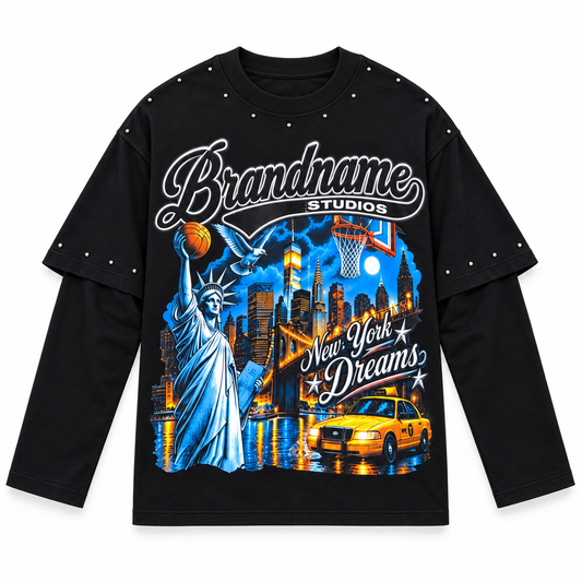 LONGSLEEVE STUDIOS