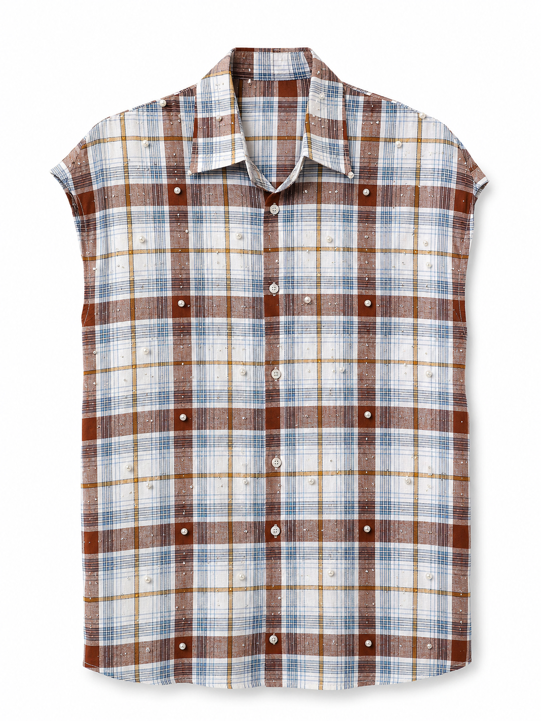 CAMICIA SFRANGIATA LUXURY