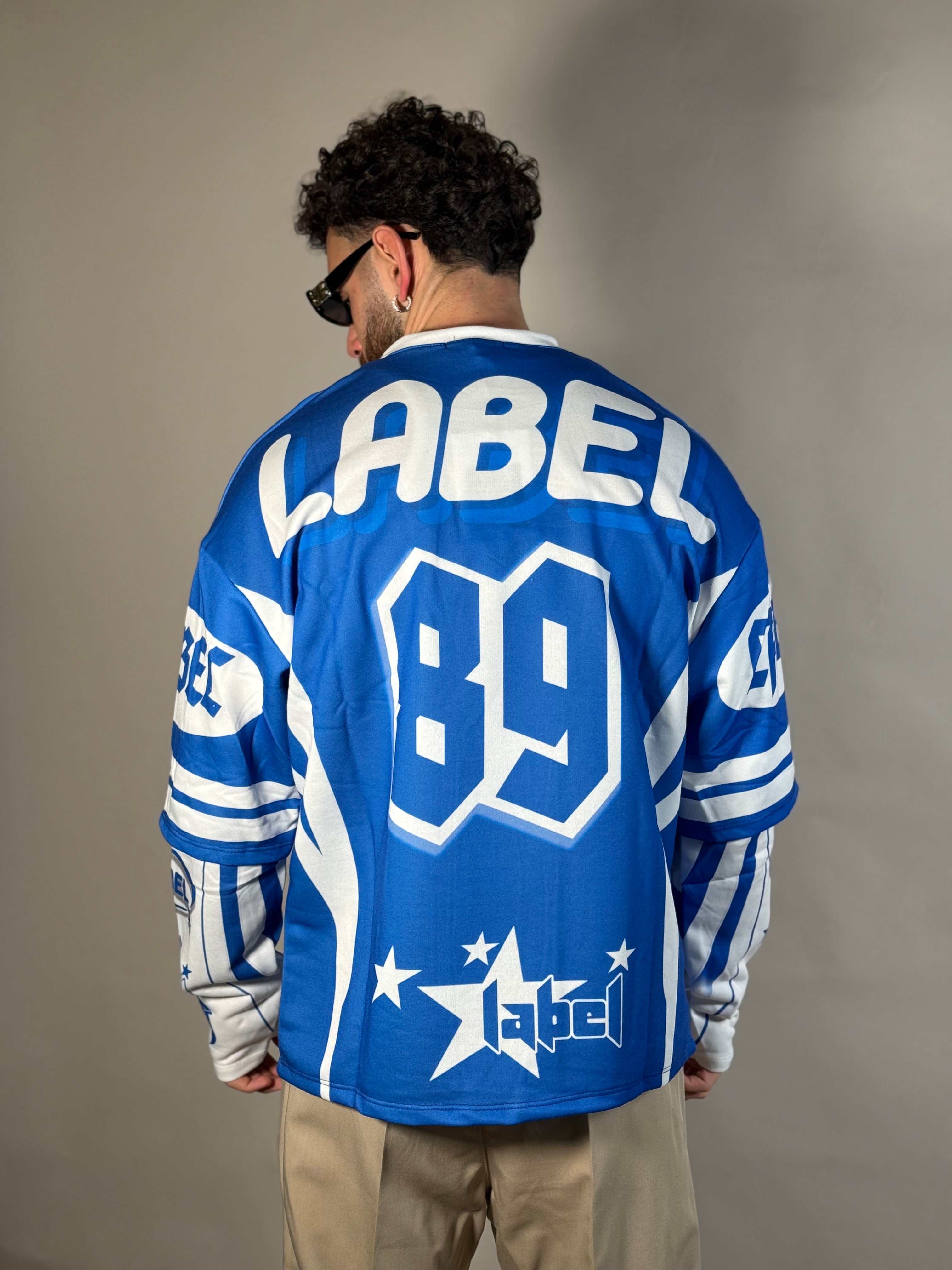 LONGSLEAVE REBEL BLU