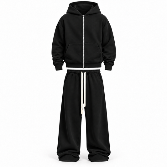TUTA BOXY ZIP