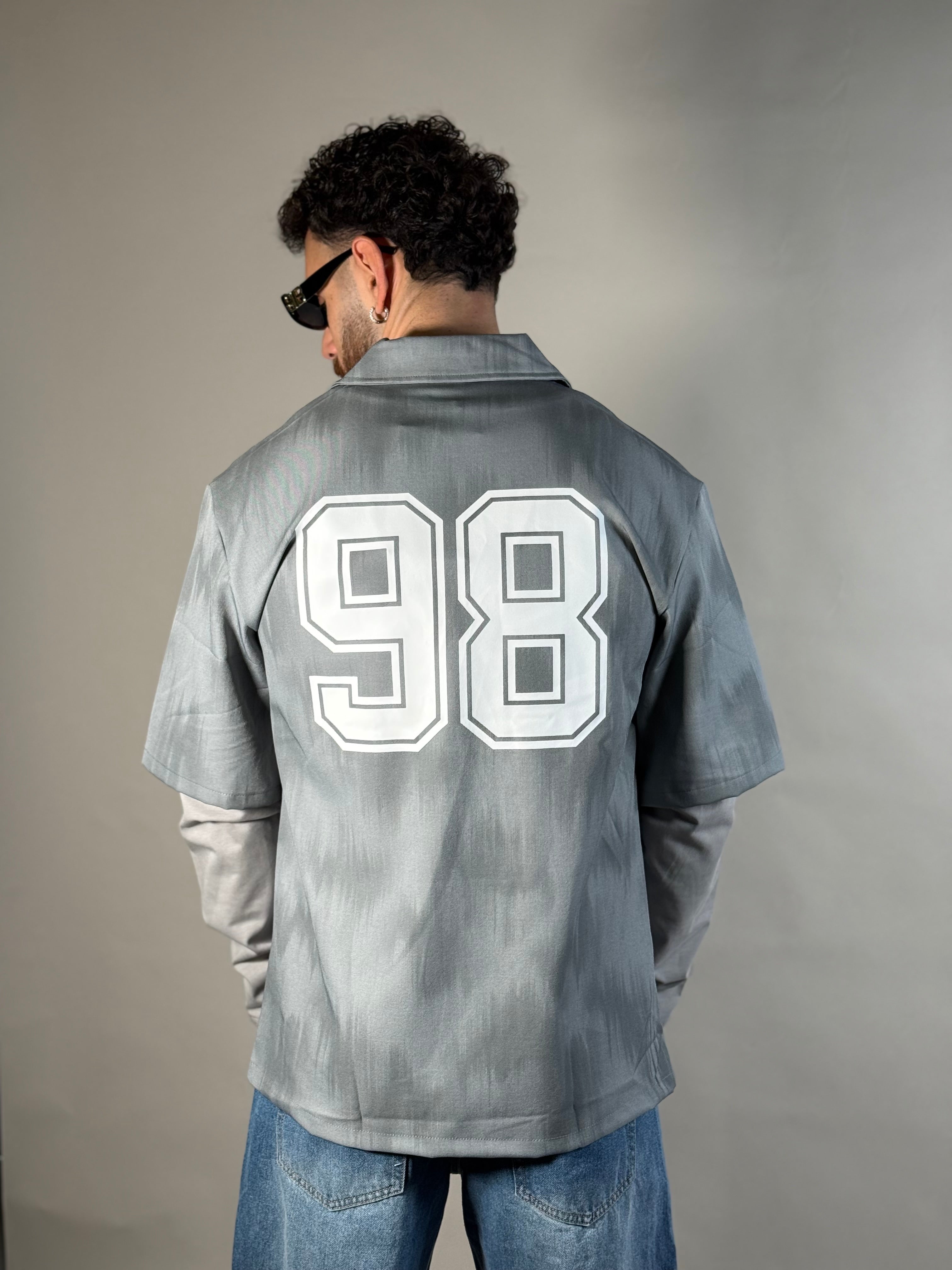 CAMICIA DOPPIA MANICA 98