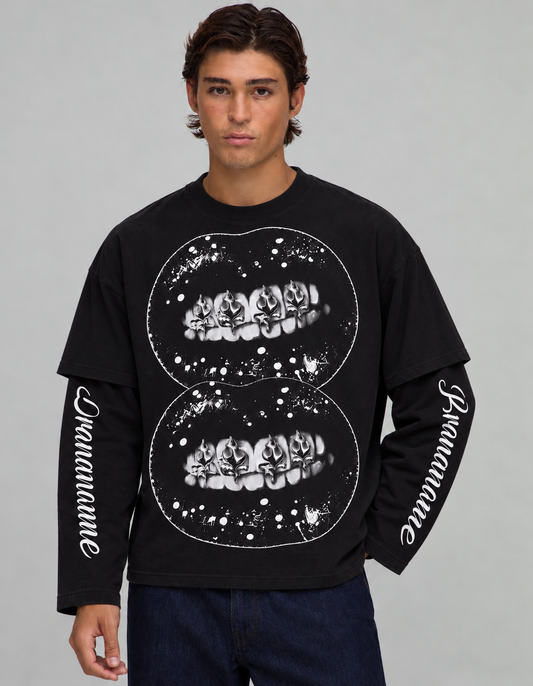 LONGSLEEVE KISS