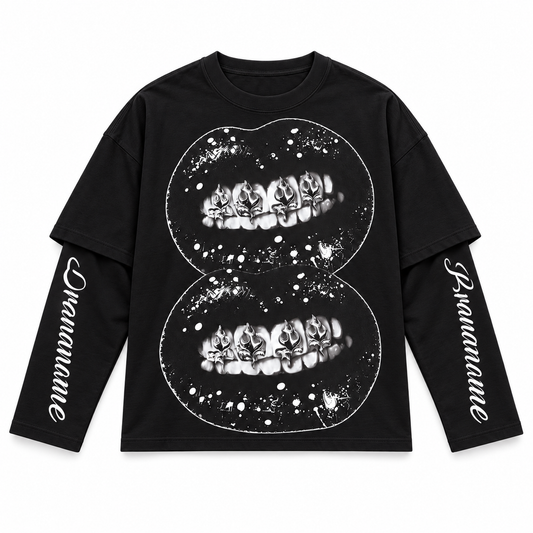LONGSLEEVE KISS