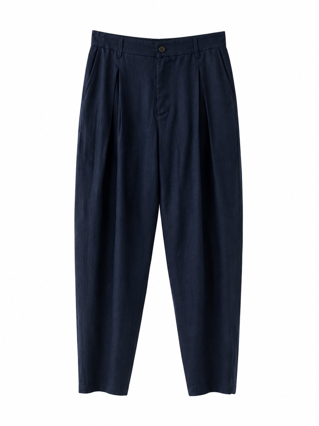 PANTA ELEGANT AMPIO LINO