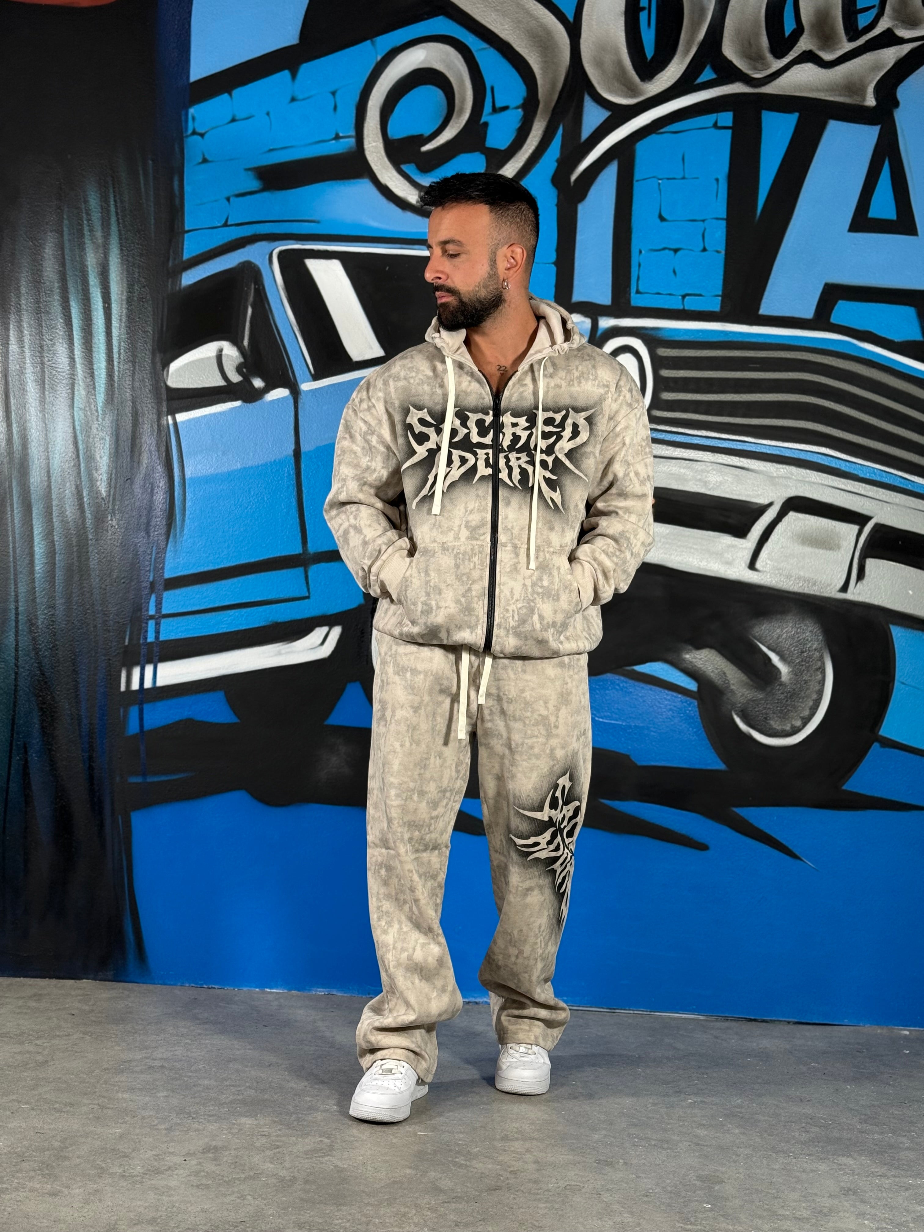 TRACKSUIT DEMON