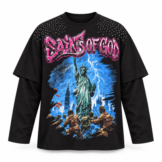 LONGSLEEVE NEW YORK