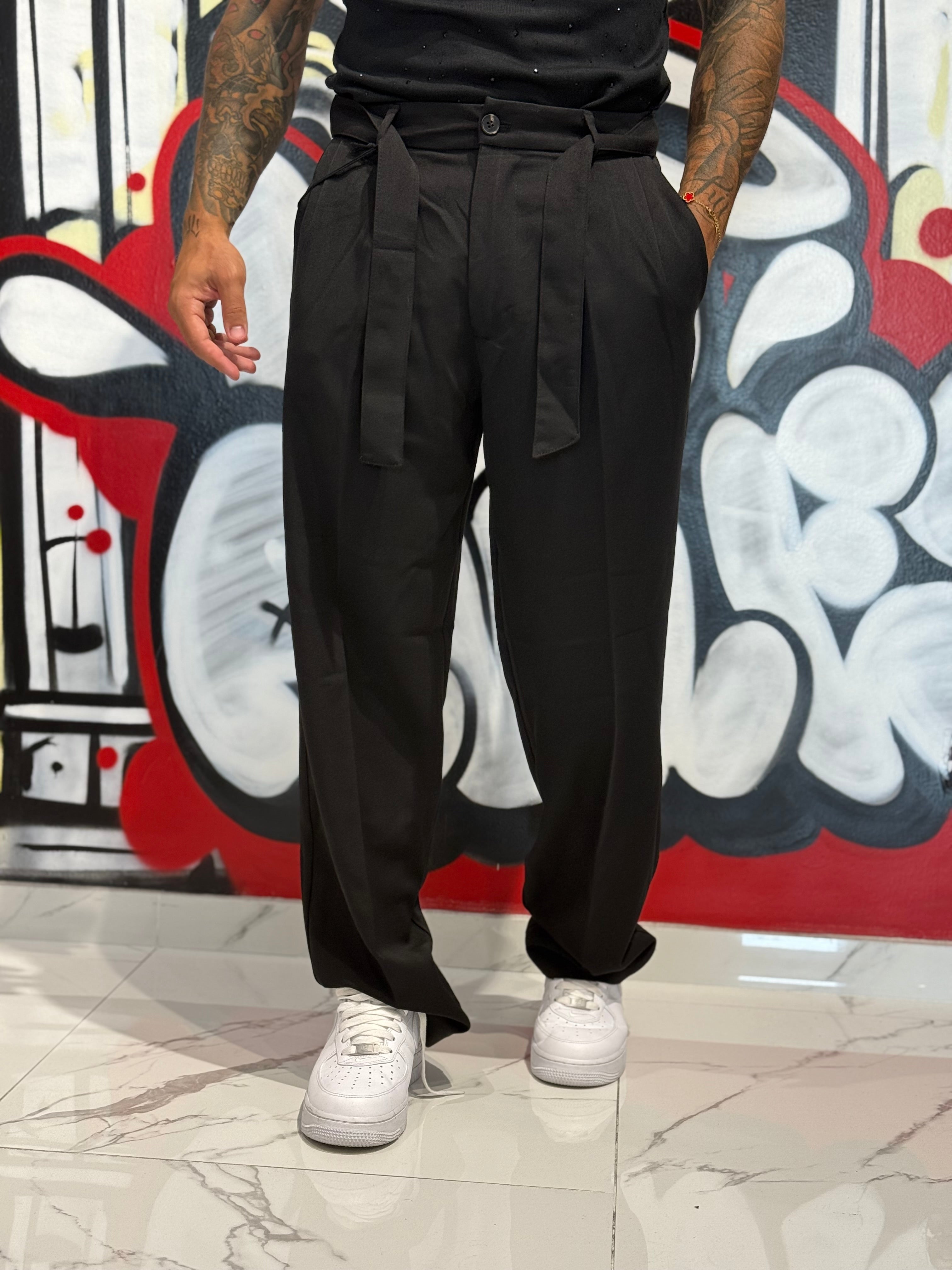PANTA PARIS NERO
