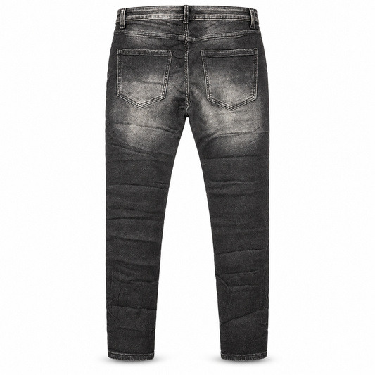 JEANS SKINNY D2 FUMÈ