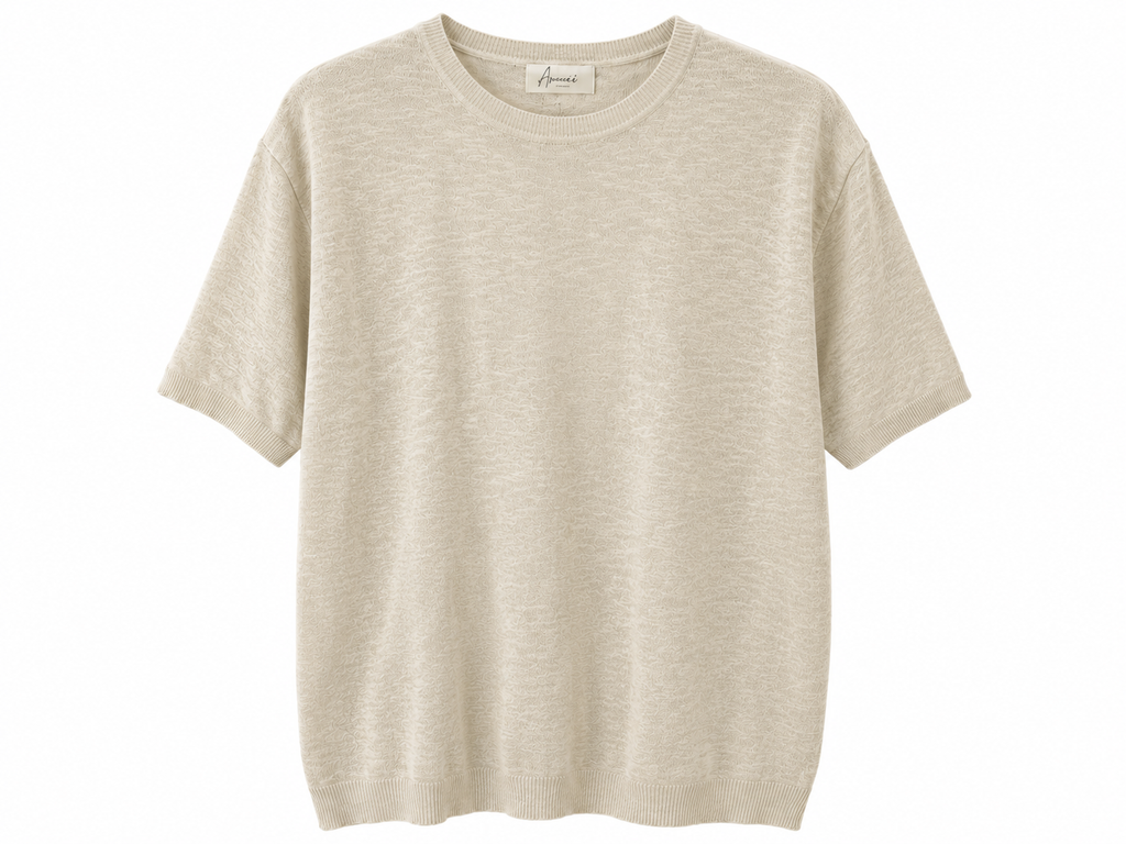 T-SHIRT IN FILO