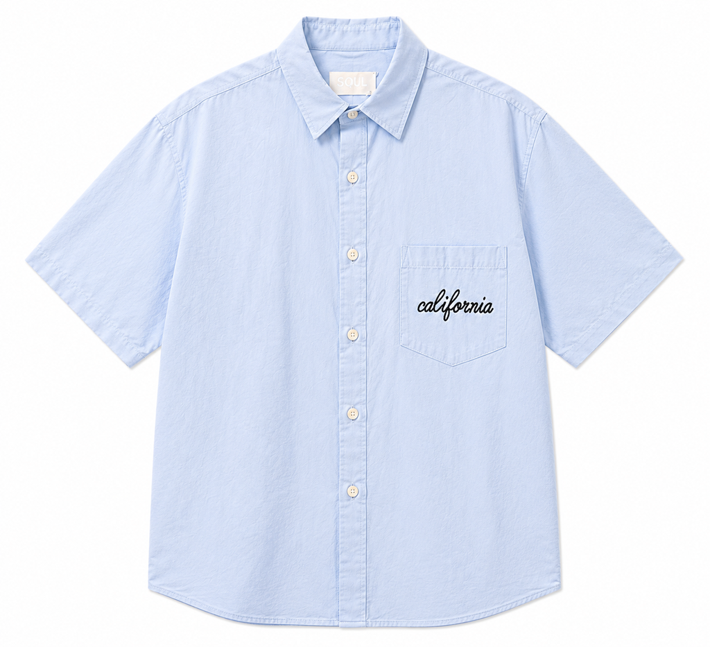 CAMICIA PARADISE