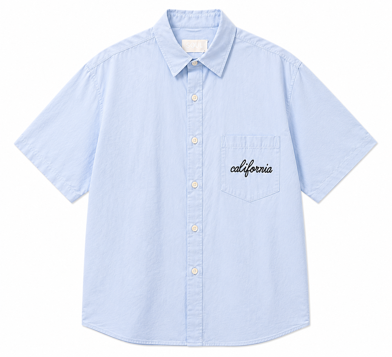 CAMICIA PARADISE