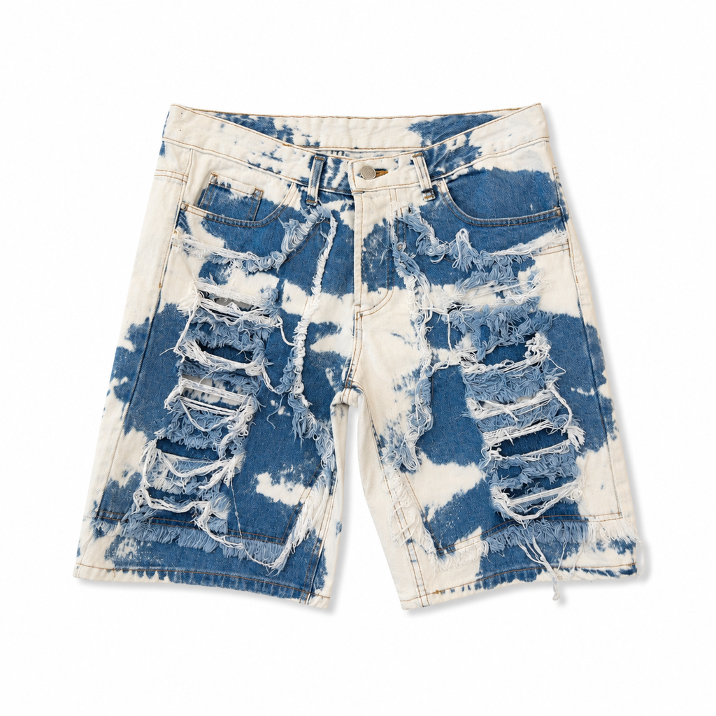 RIPPED JEANS