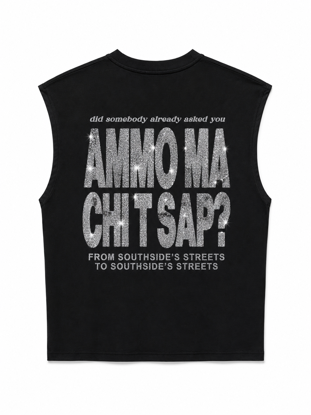 CANOTTA AMMO STRASS