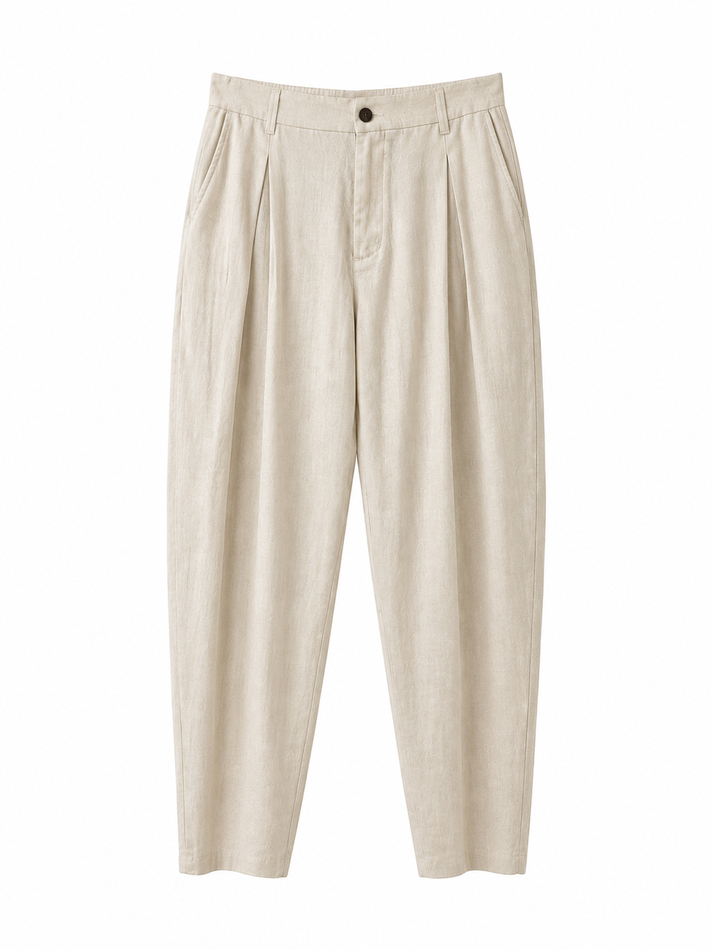 PANTA ELEGANT AMPIO LINO