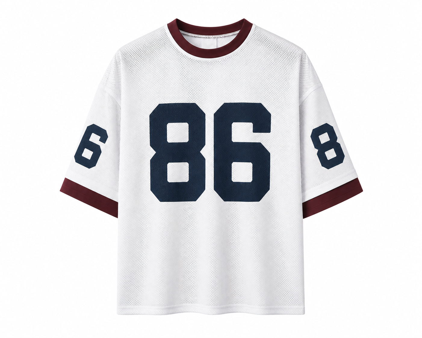 T-SHIRT TRAFORATA