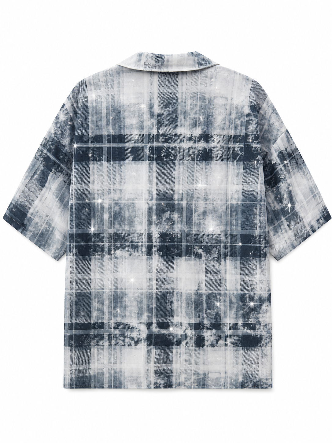 CAMICIA PEARL DIAMOND