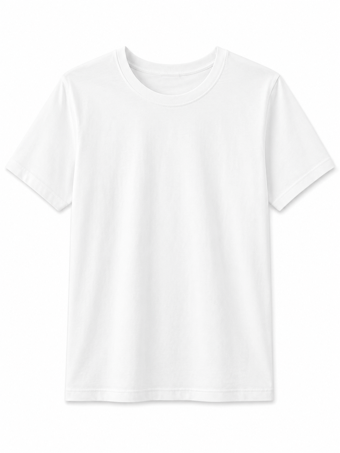 T-SHIRT FILO DI SCOZIA