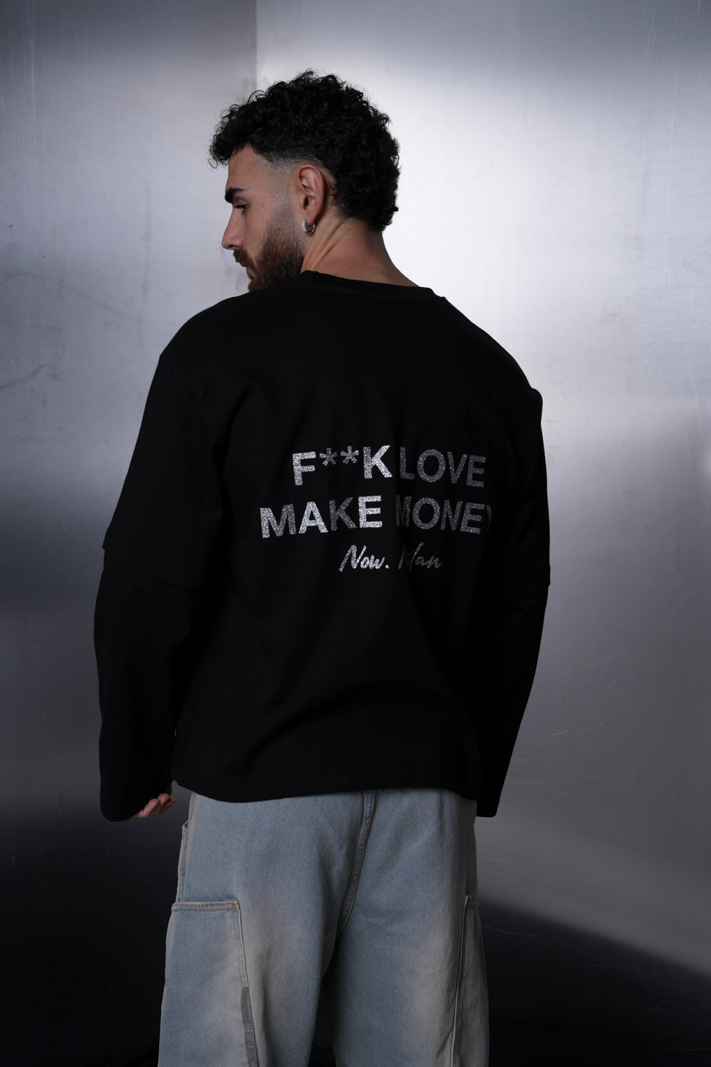 LONG SLEEVE F**K DIAMOND