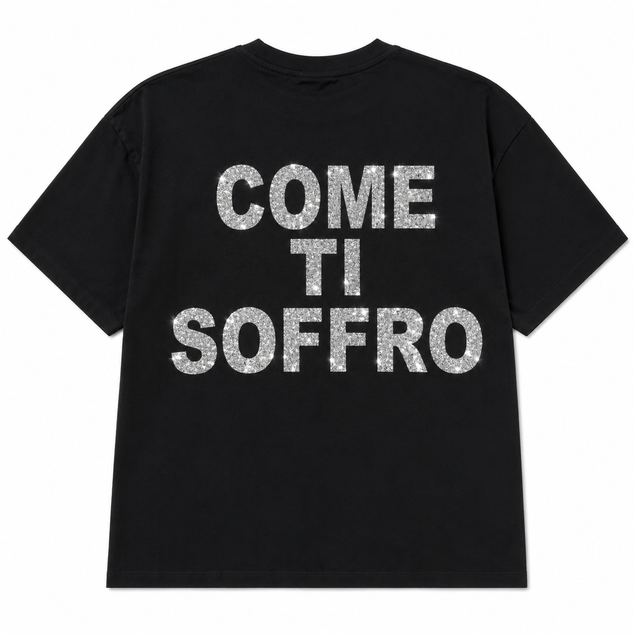 T-SHIRT COME TI SOFFRO