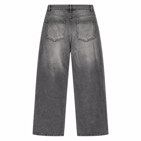 JEANS AMPIO PEARL
