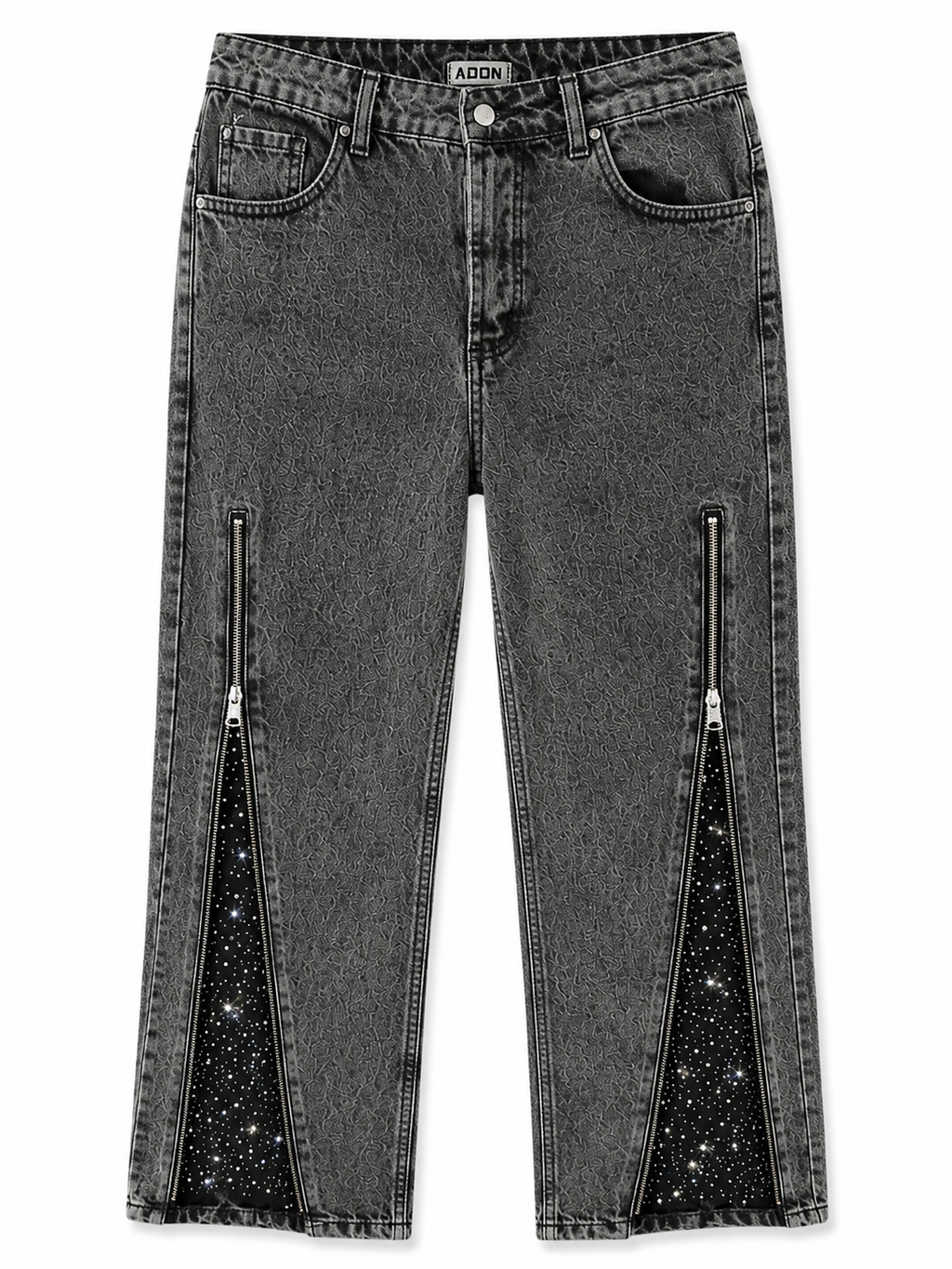 JEANS FLARE DIAMOND