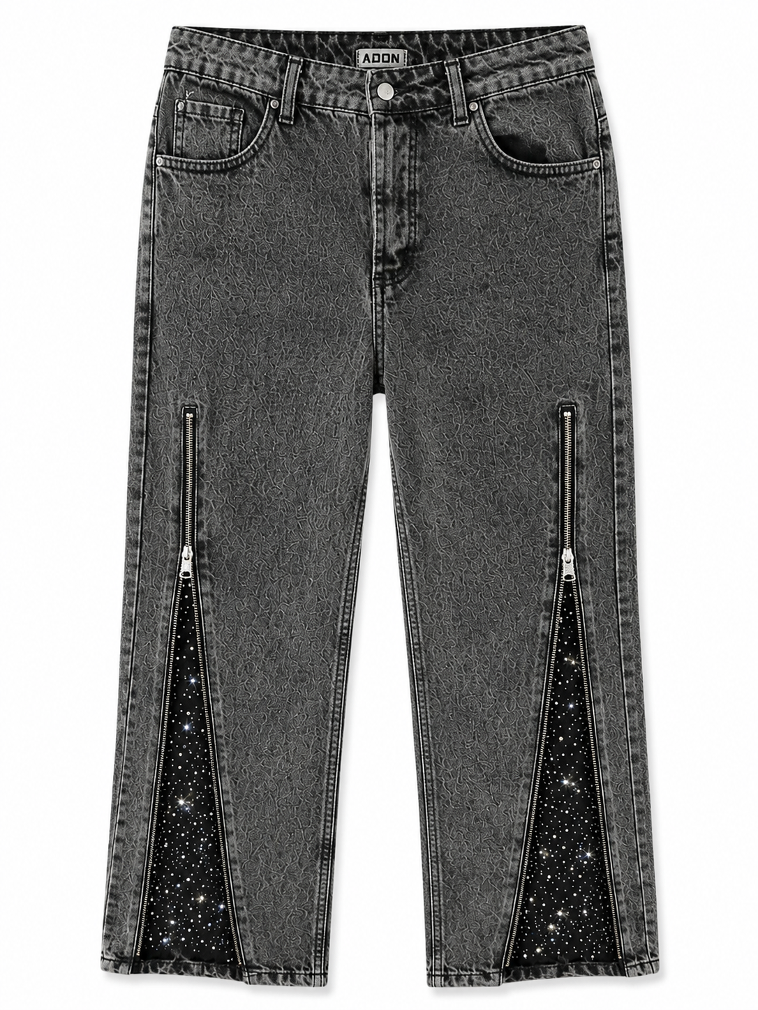 JEANS FLARE DIAMOND