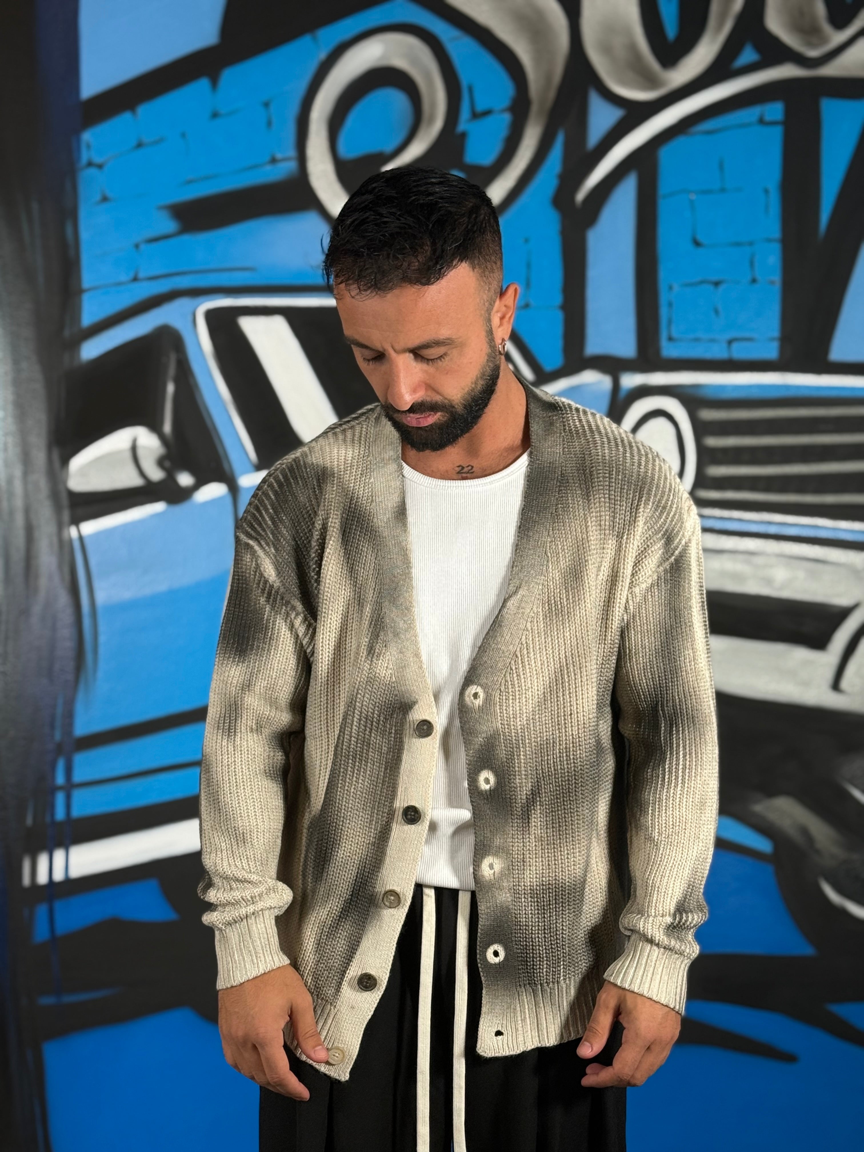CARDIGAN ROMA