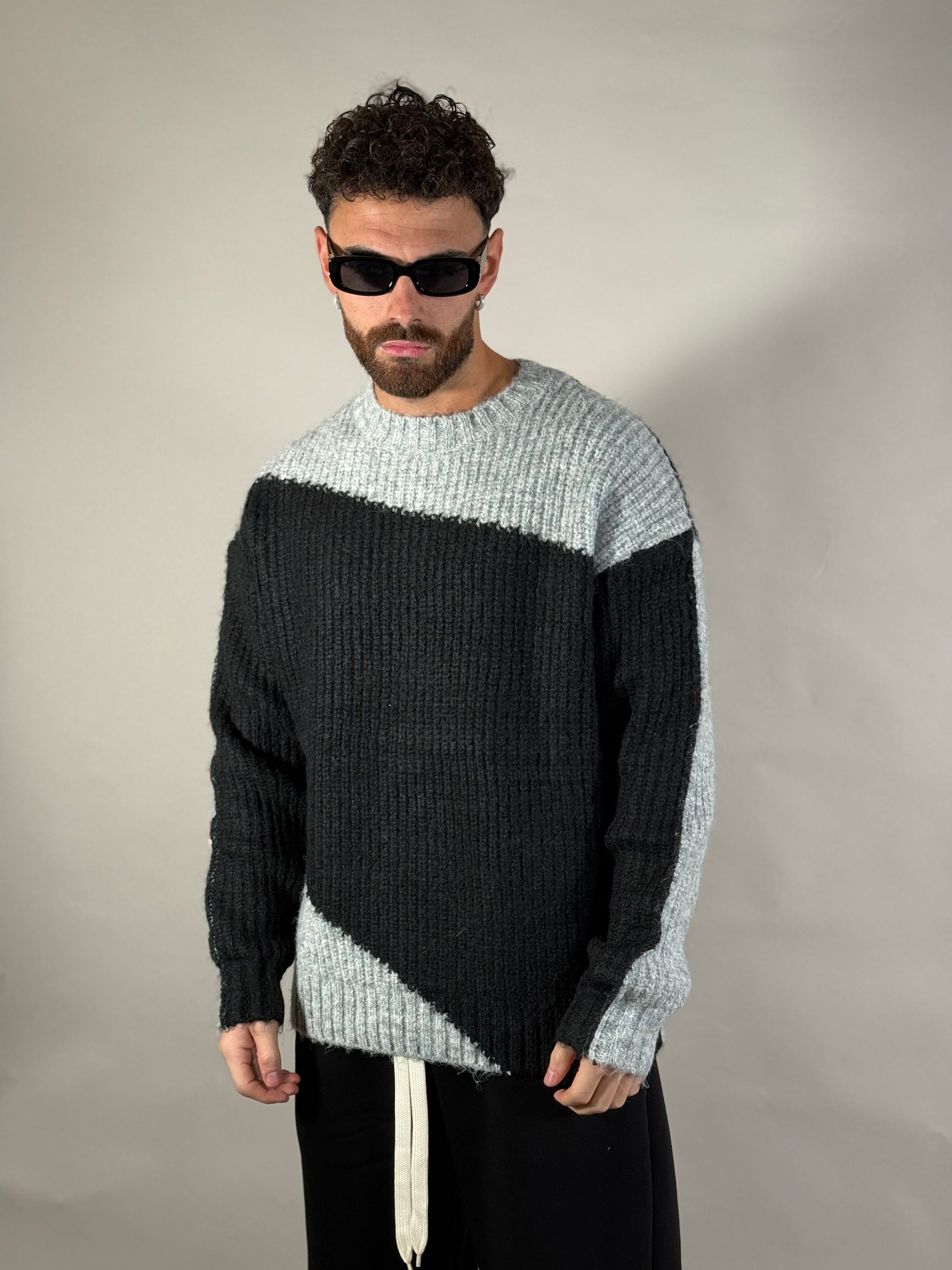MAGLIONE DENVER OVER-SIZE