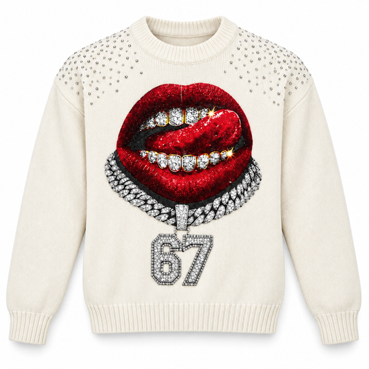 MAGLIONE KISS