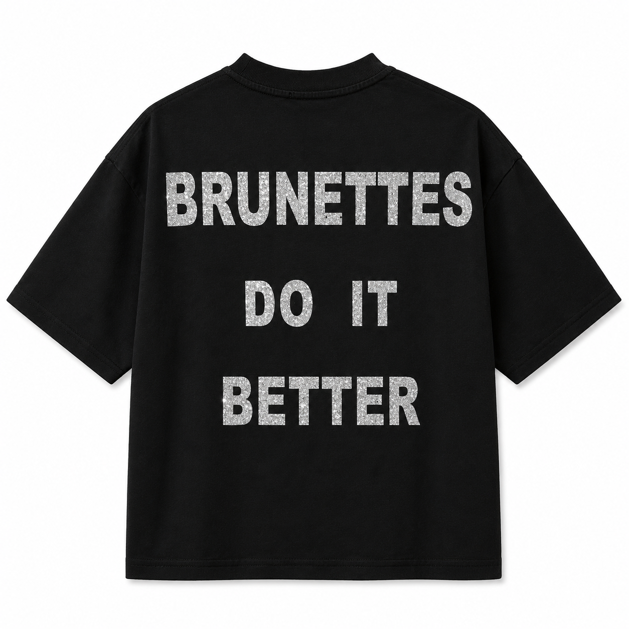 T-SHIRT BRUNETTE
