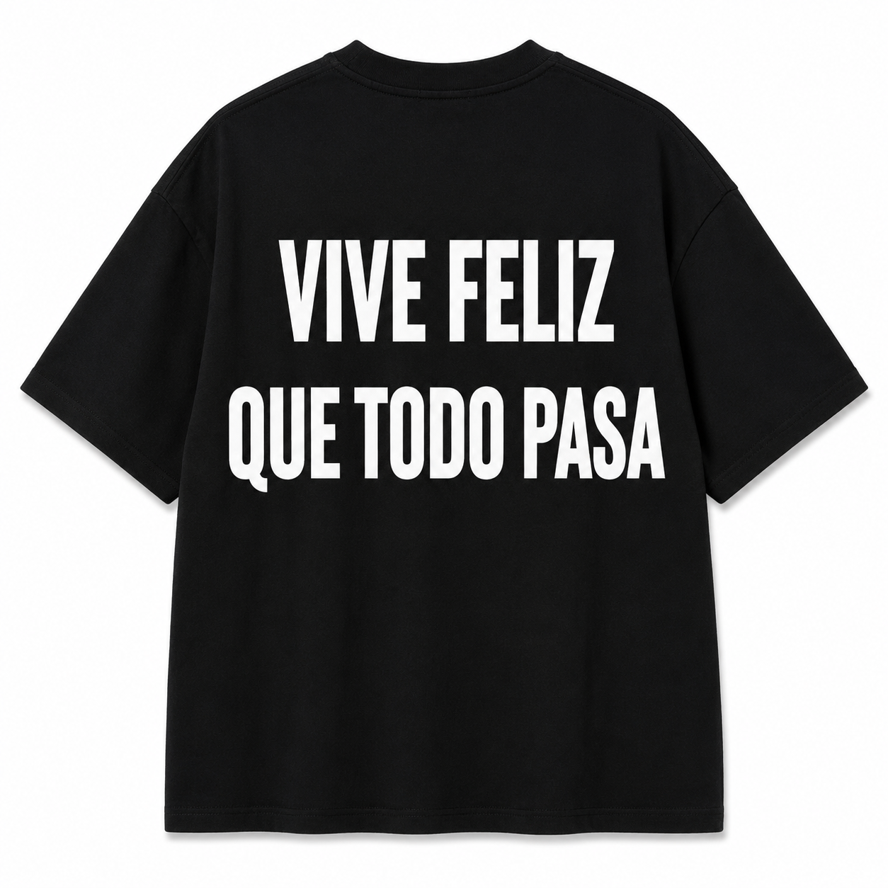 T-SHIRT FELIZ