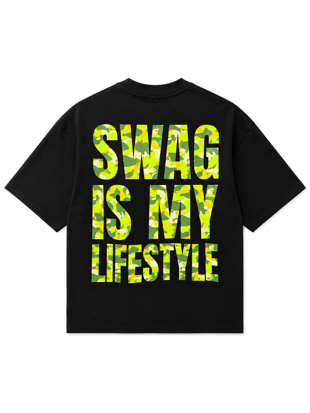 T-SHIRT SWAG