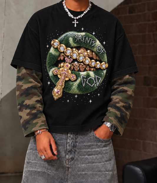 LONGSLEEVE TRAP