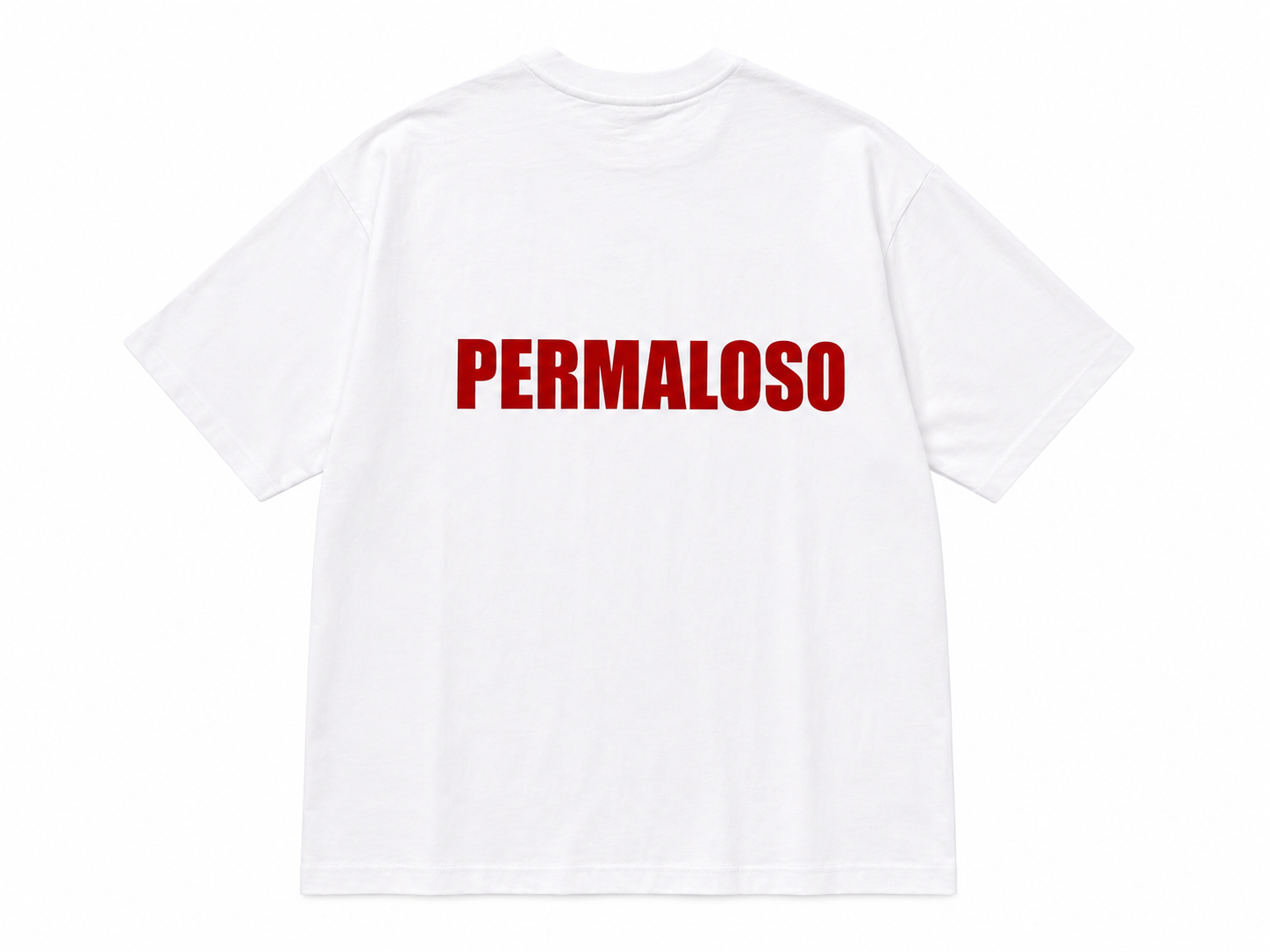T-SHIRT PERMALOSO