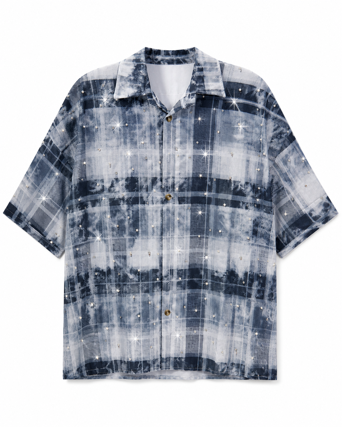CAMICIA PEARL DIAMOND