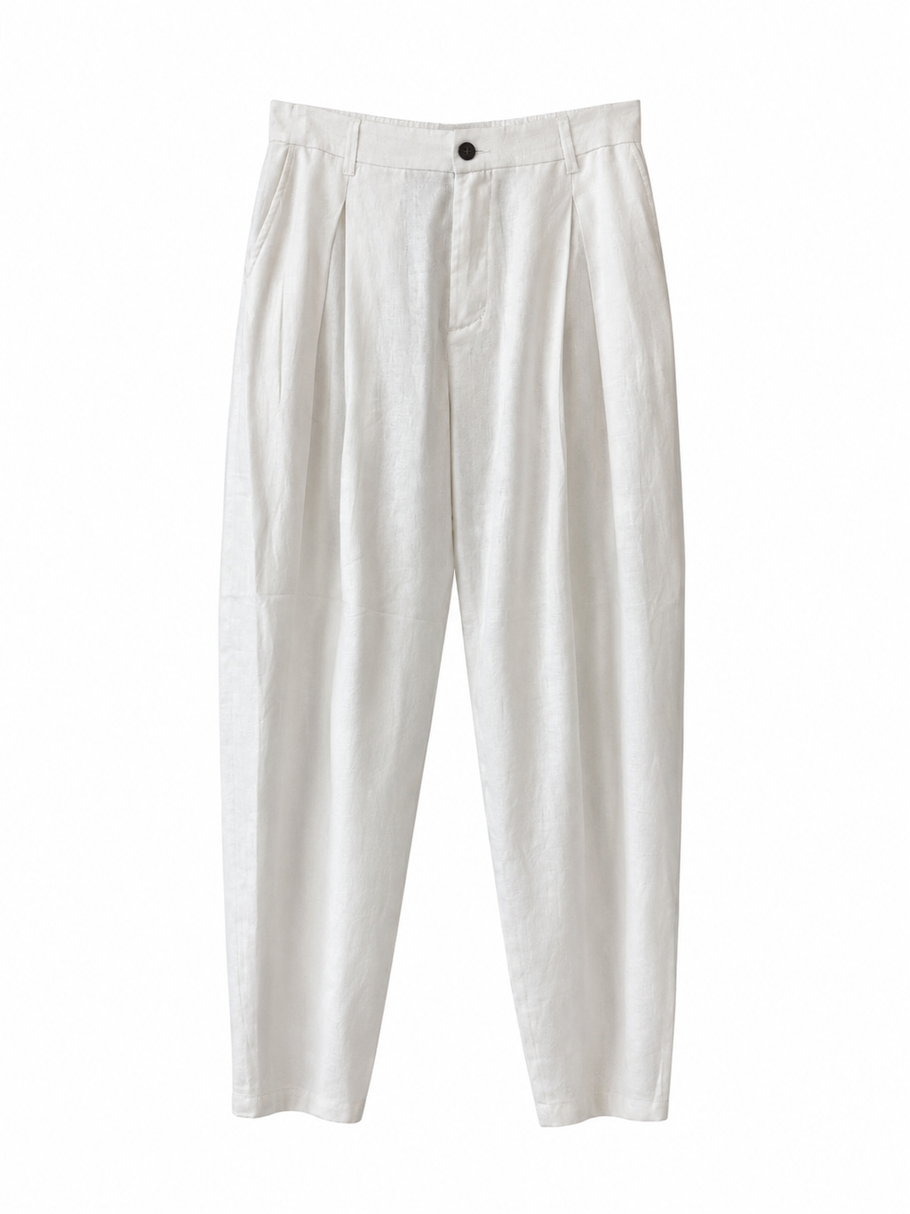 PANTA ELEGANT AMPIO LINO
